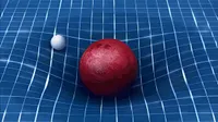 img of Gravity and How to Intuitively Visualize It