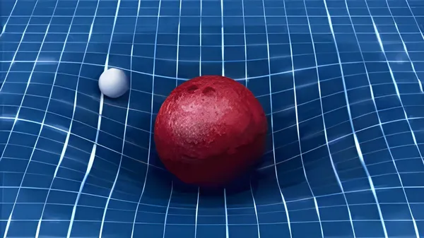 img of Gravity and How to Intuitively Visualize It